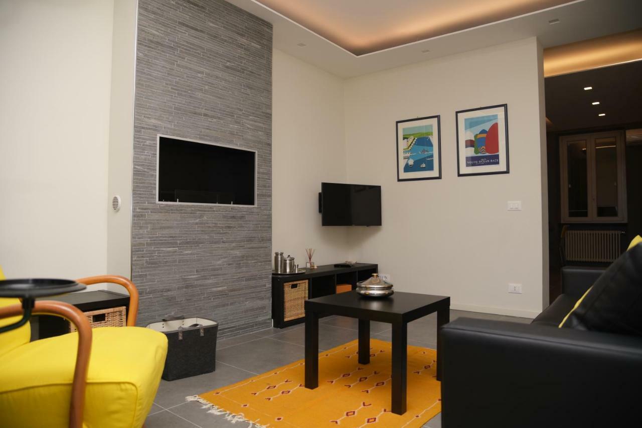 L'Amande Apartment Genoa Exterior photo